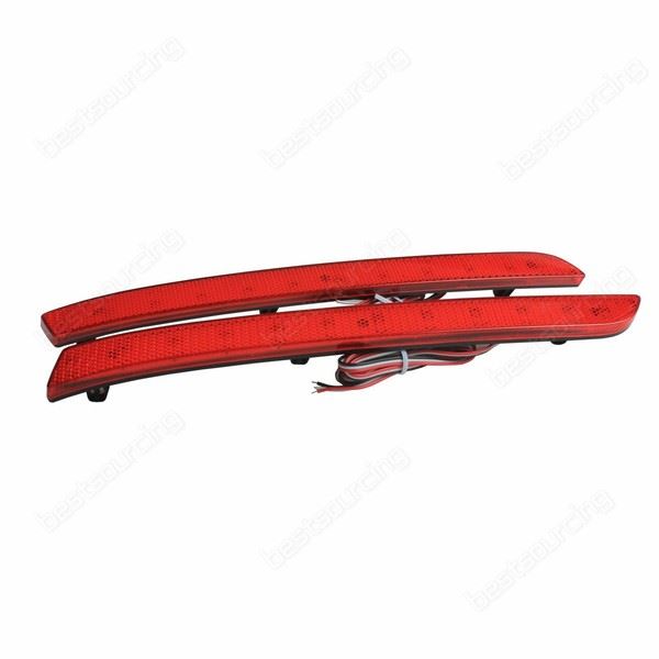 Bumper Reflector Rear - for Volkswagen - OEM 7E0945105 | Eurowagens - View 11