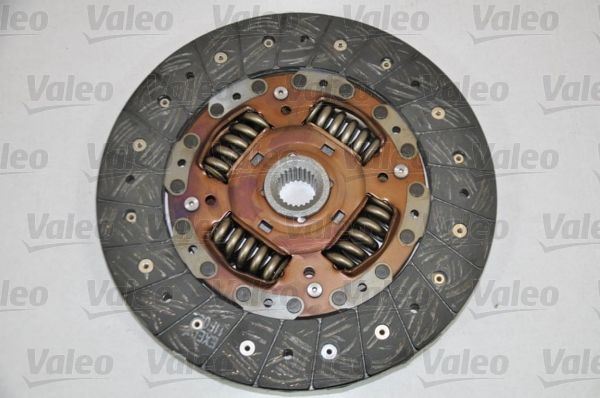 Nissan Patrol Gr Clutch Kit, Valeo OEM, OEM NSK2190 - View 3