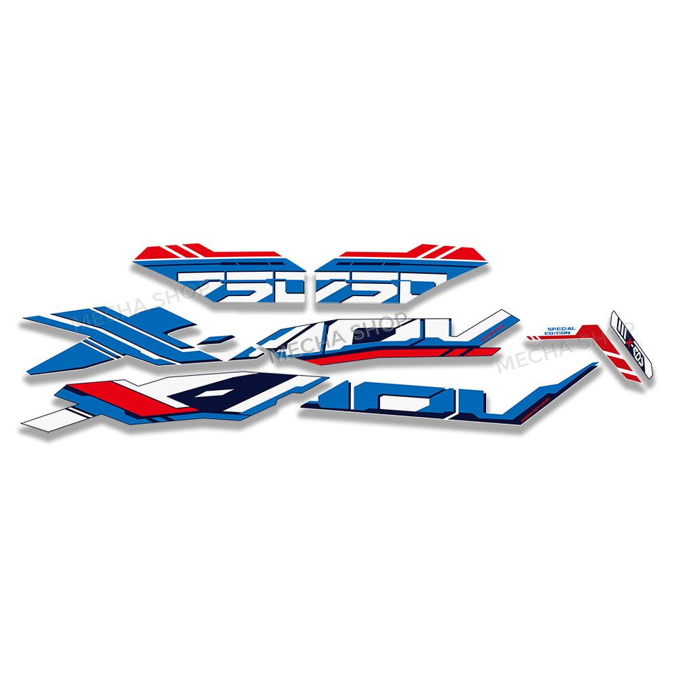 Gloss Fairing Sticker Kit - for Honda | Eurowagens