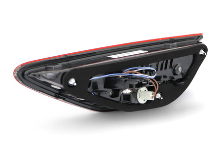 Seat Leon Left Rear Light, Valeo OEM, OEM 5F0945308K - View 6
