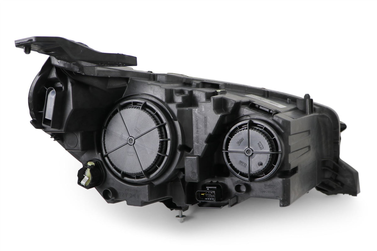 Vauxhall Corsa F Left Headlight, Valeo OEM - View 9