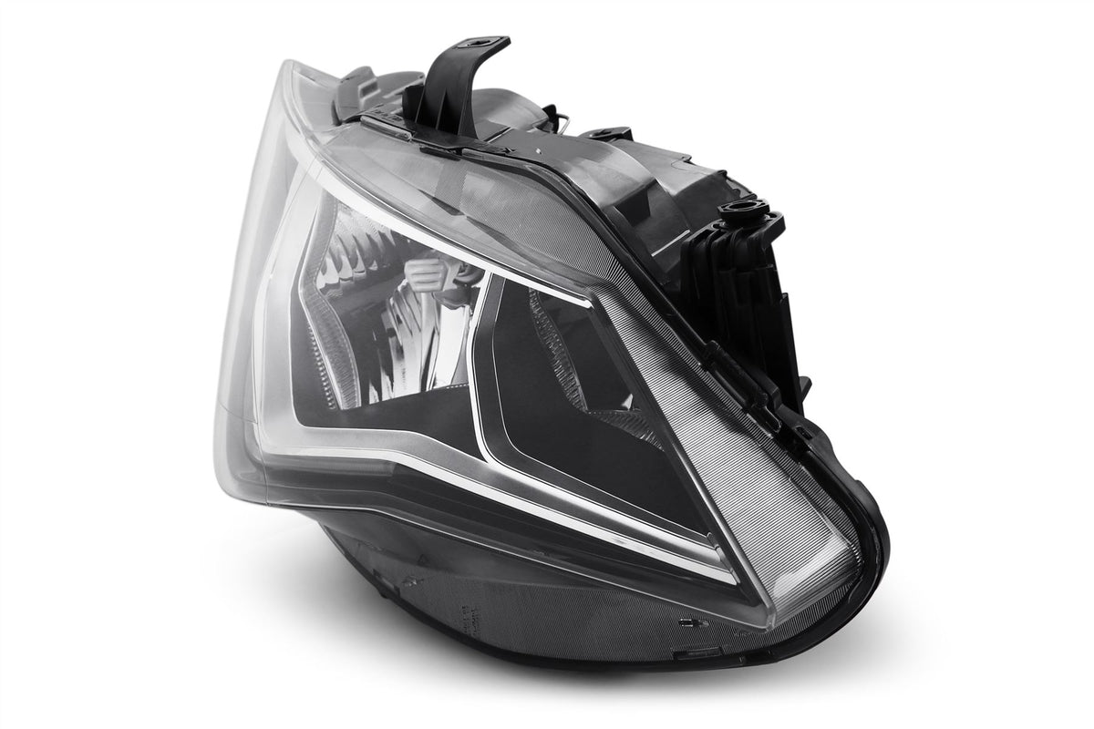 Seat Ibiza Right Headlight, Valeo OEM, OEM 6J2941006K - View 9