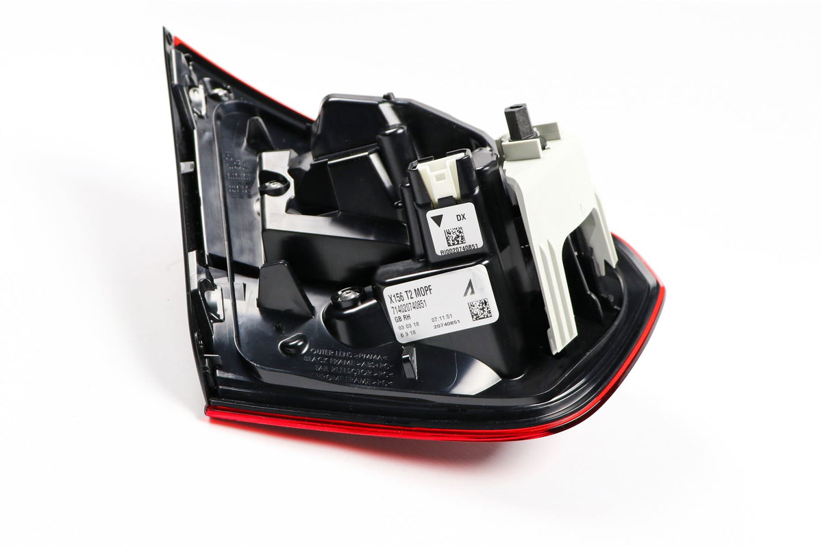 Mercedes-Benz GLA Right Rear Light, Magneti Marelli OEM, OEM A1569069000 - View 6