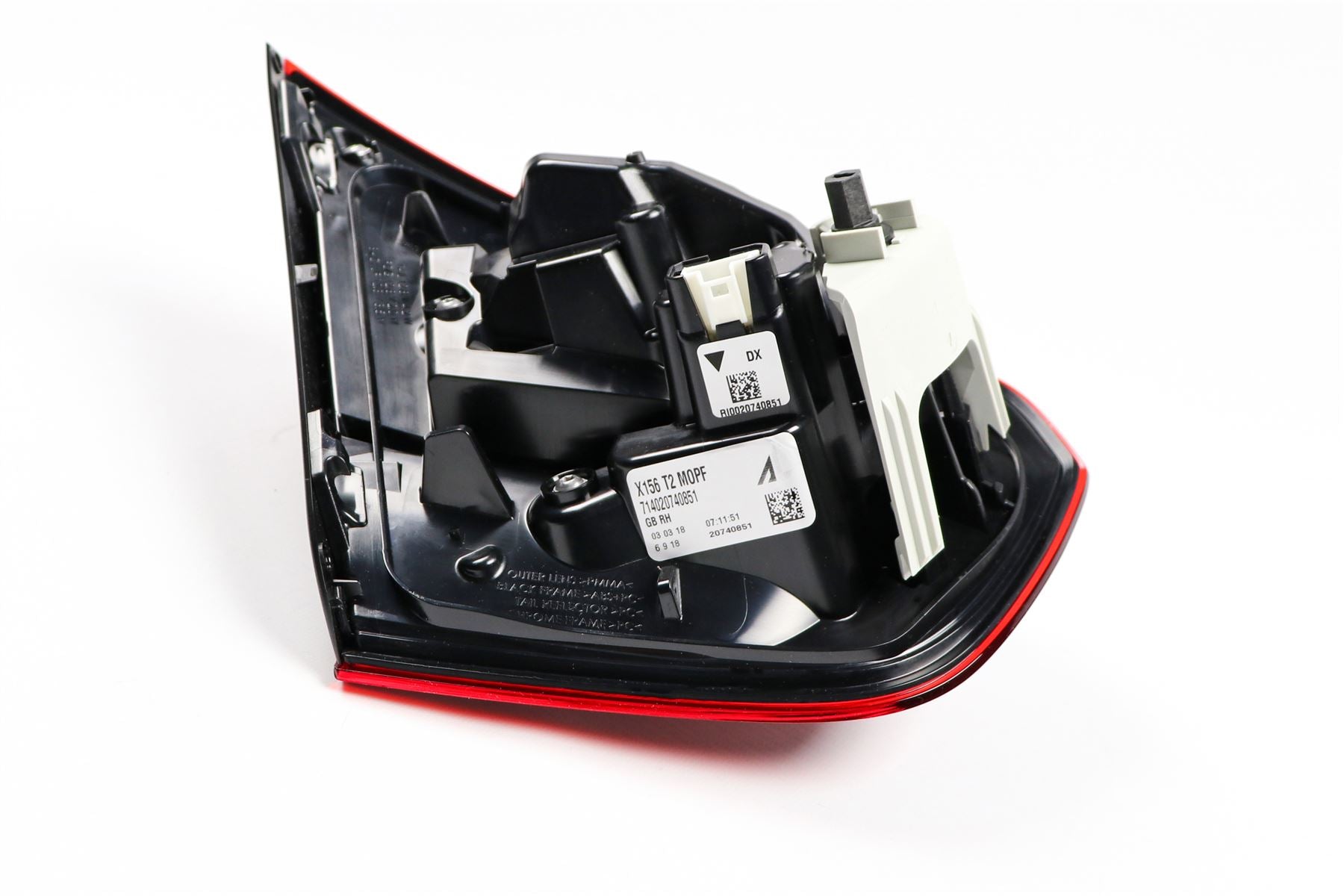 Mercedes-Benz GLA Right Rear Light, Magneti Marelli OEM, OEM A1569069000 - View 6