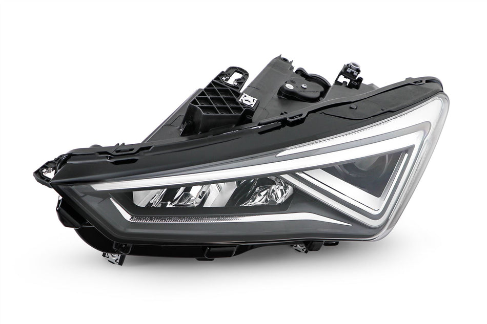 Valeo LED Left Headlight for Seat & Cupra, OEM quality, OEM 5FC941773 - View 2