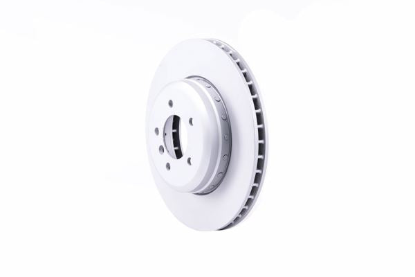 Hella Brake Disc for BMW, OEM quality, OEM 34116763824, MPN 8DD 355 120-981