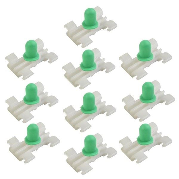 Trim Clip Fastener Set - for BMW - OEM 51138231130 | Eurowagens