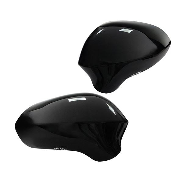 Door Mirror Cover Cap Front Left and Right - for Seat - OEM 6J0857537A | Eurowagens - View 3