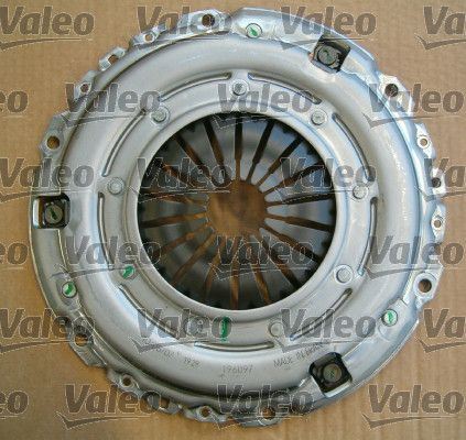 Citroen C4 Picasso Clutch Kit, Valeo OEM, OEM 2052-K0 - View 2