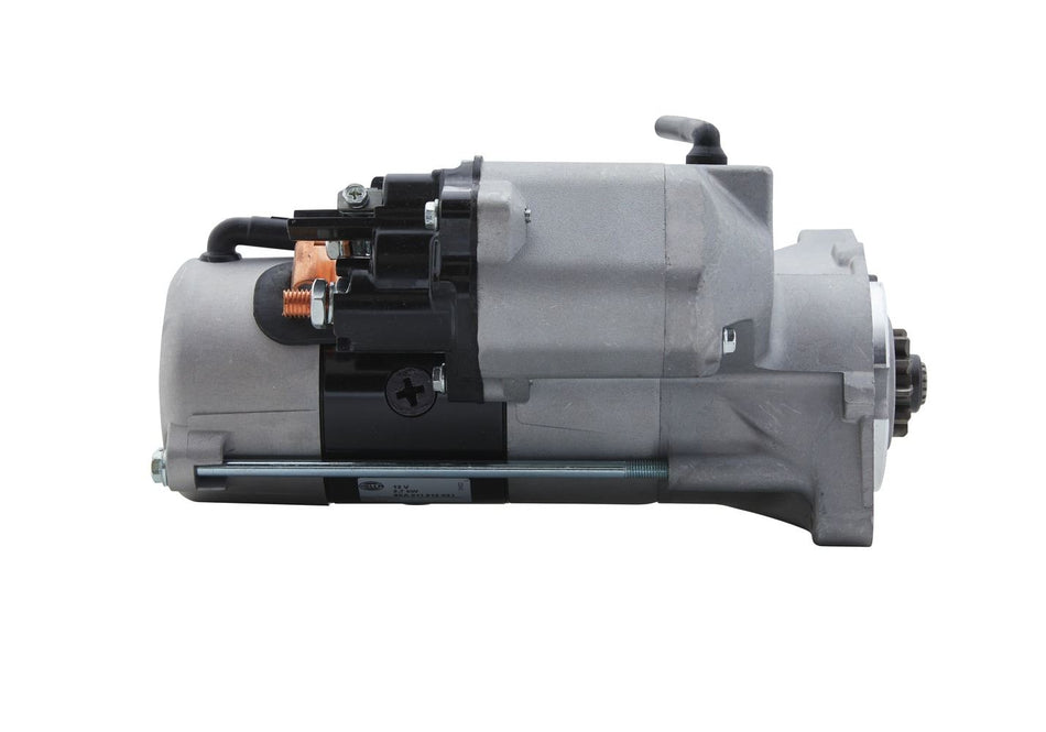 Land Rover Rover Range Rover Sport I Starter Motor, Hella OEM, OEM 7H4211001AB, MPN 8EA 011 612-021