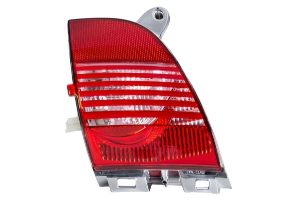 Hella Left Rear Light for Peugeot, OEM quality, OEM 6350.GJ