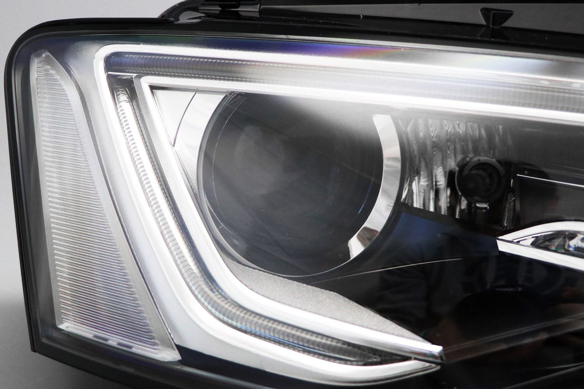 Audi A5 Right Headlight, Magneti Marelli OEM, OEM 8T0941754D - View 4