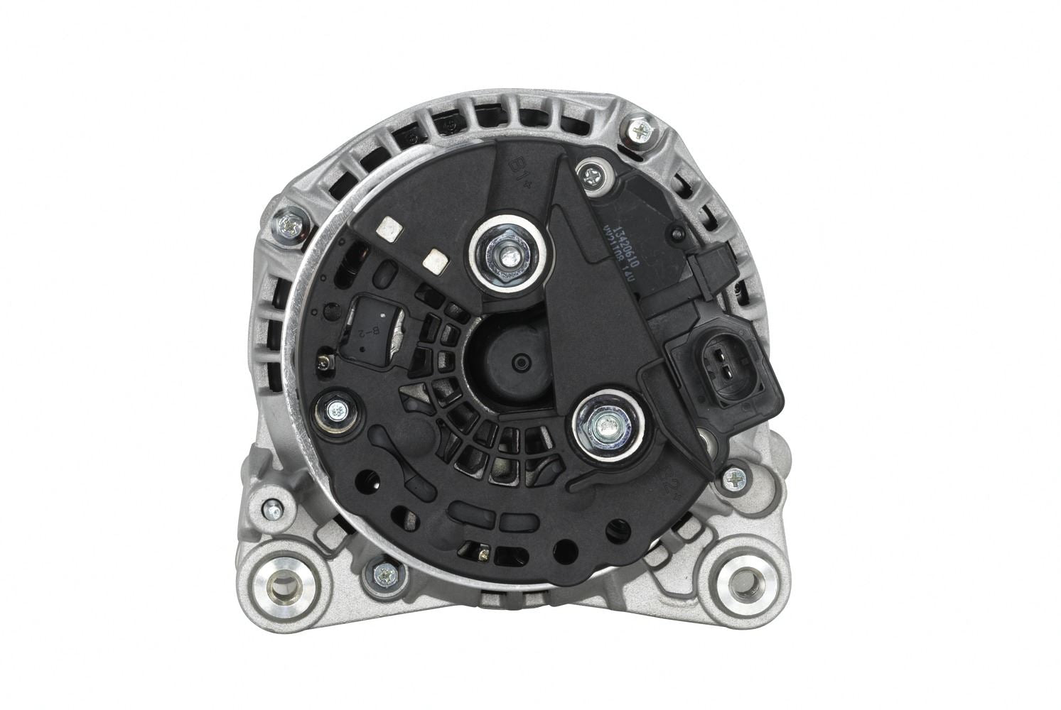 Hella Alternator for Volkswagen, Audi & more, OEM quality, OEM 03P 903 023 C - View 4
