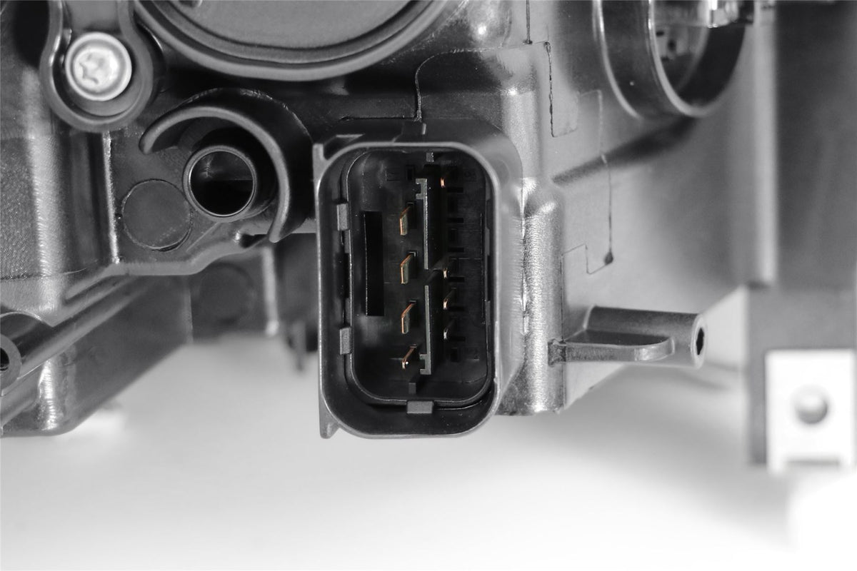 Hella Bi-Xenon AFS LED DRL Left Headlight for BMW, OEM quality, OEM 63117271905 - View 11