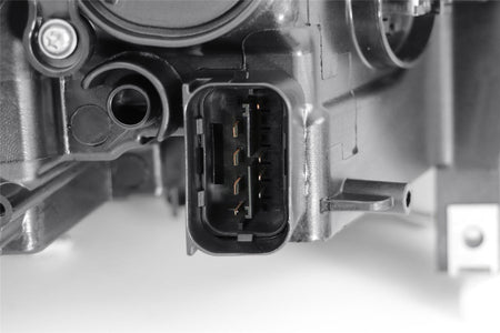 Hella Bi-Xenon AFS LED DRL Left Headlight for BMW, OEM quality, OEM 63117271905 - View 11