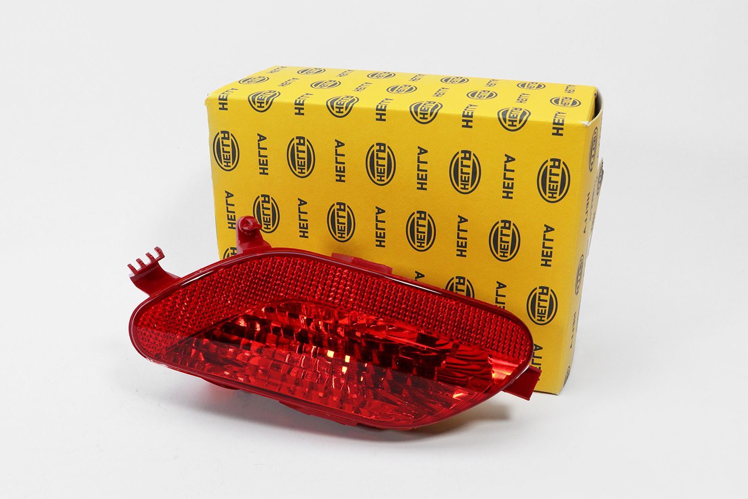 Citroen C4 Rear Fog Light, Hella OEM, OEM 6350.T7 - View 7