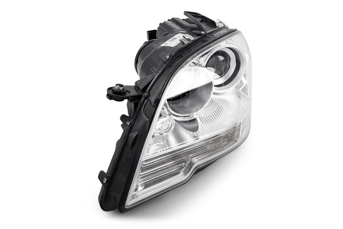 Hella Left Headlight for Mercedes-Benz, OEM quality, OEM 1648202159 - View 10