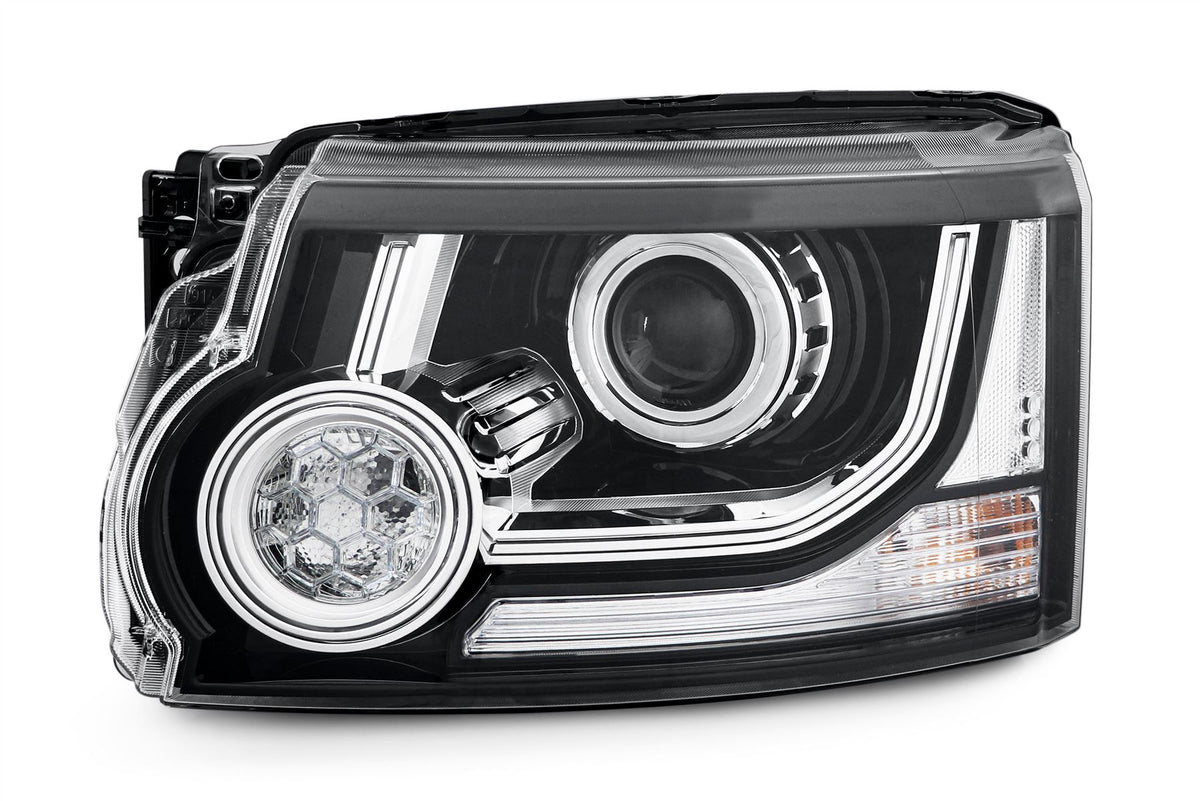Land Rover Discovery Headlight Cover, Valeo OEM, OEM LR052384, MPN 45268
