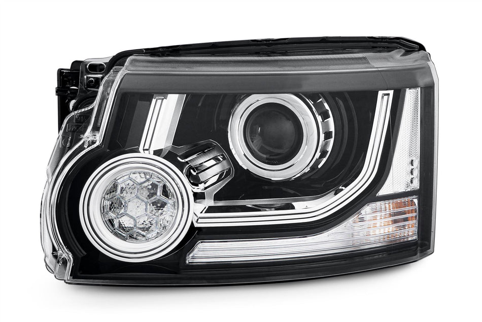 Land Rover Discovery Headlight Cover, Valeo OEM, OEM LR052384, MPN 45268