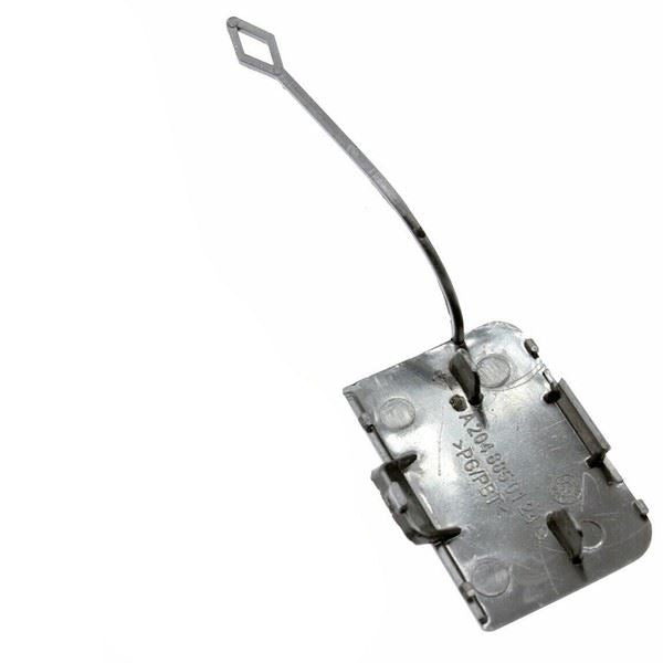 Bumper Tow Hook Cover Cap Front - for Mercedes-Benz - OEM 2048850124 | Eurowagens - View 3