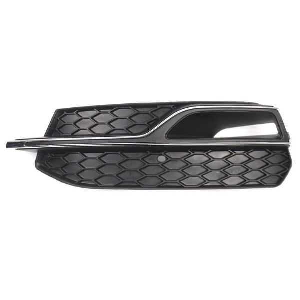 Bumper Fog Light Grille Cover Front - for Audi - OEM LEFT-8V3807682G | Eurowagens - View 4