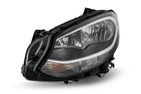 Mercedes-Benz B-Class Left Headlight, Magneti Marelli OEM, OEM A2468205561 - View 5