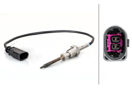 Hella Sensor for Audi & Seat, OEM quality, OEM 03L 906 088 D - View 2