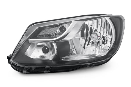 Hella Left Headlight for Volkswagen, OEM quality, OEM 2K6941005A - View 3