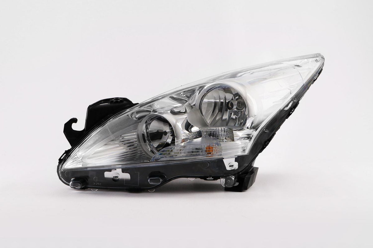 Valeo Left Headlight for Peugeot, OEM quality, OEM 6208P6, MPN 43786