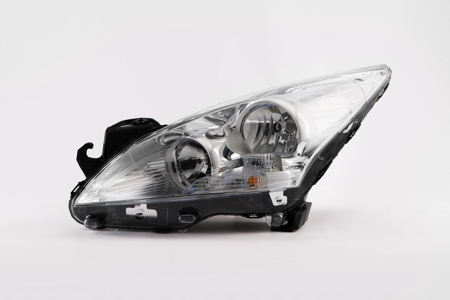 Valeo Left Headlight for Peugeot, OEM quality, OEM 6208P6, MPN 43786