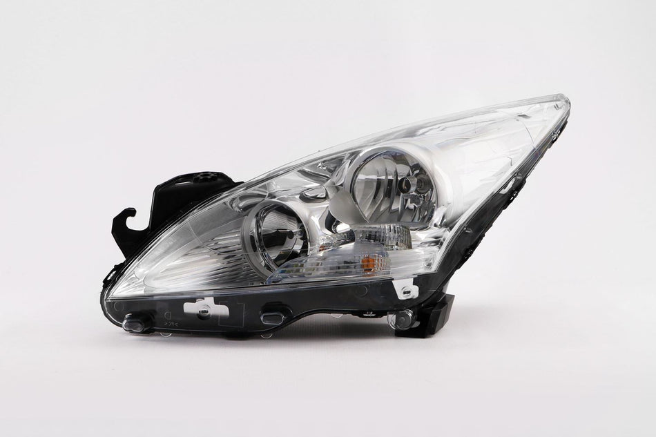 Valeo Left Headlight for Peugeot, OEM quality, OEM 6208P6, MPN 43786