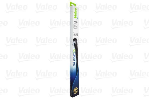 Valeo Front Wiper Blade Set for Alpina & BMW, OEM quality, OEM 61612349871 - View 3