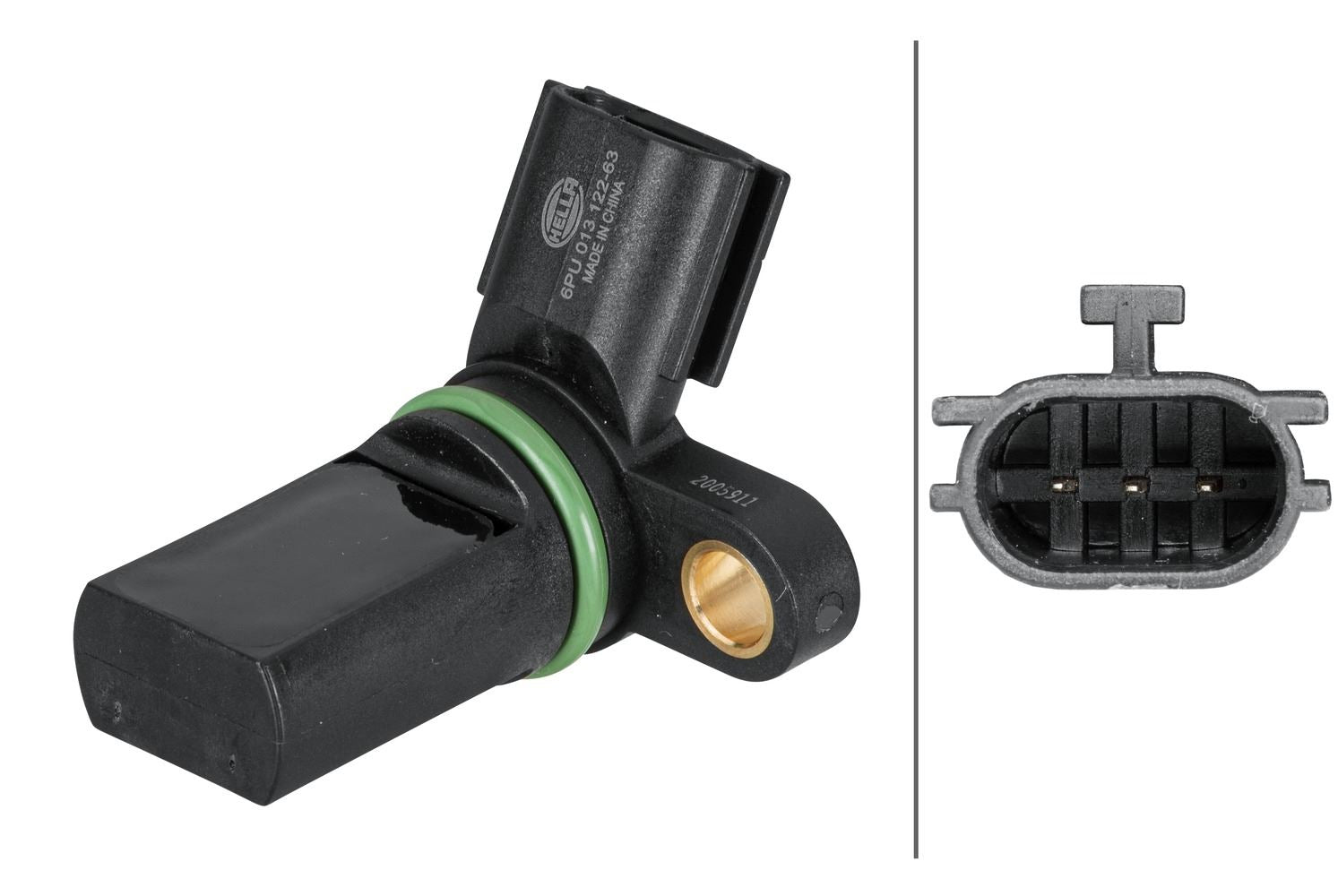 Hella Sensor for Nissan & Infiniti, OEM quality, OEM 1F1E6C315BA - View 2