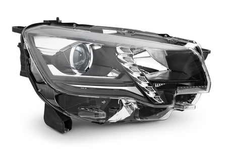 Peugeot Partner Right Headlight, Valeo OEM, OEM 9816826580 - View 10