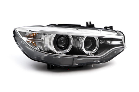 BMW 4 Series Right Headlight, Magneti Marelli OEM, OEM 63117377848 - View 11