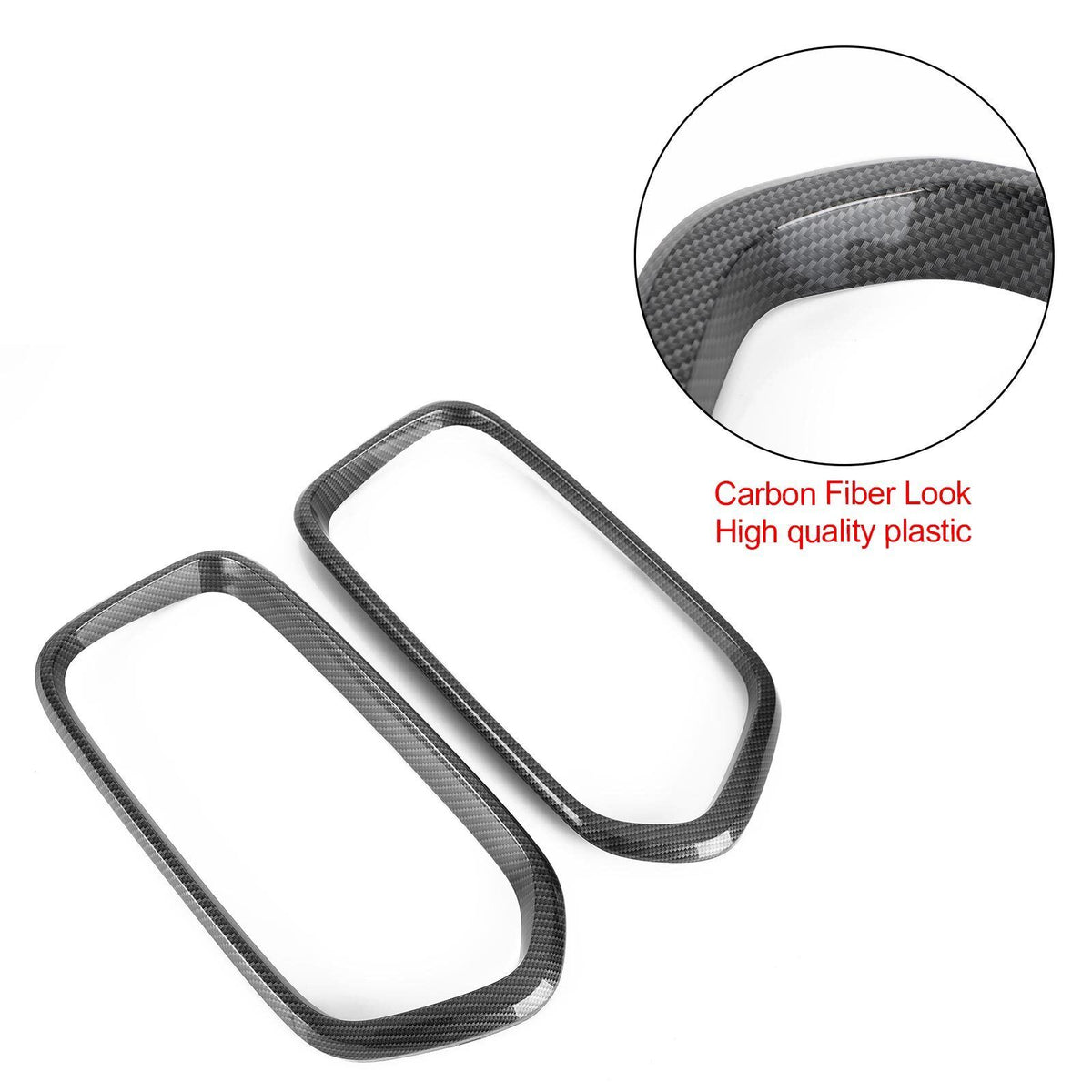 Bumper Grille Frame Cover Front - for Fiat - OEM 51712455246 | Eurowagens - View 11