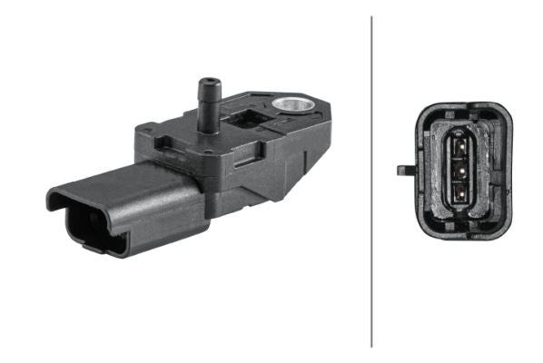Hella Boost Pressure Sensor for Peugeot, Ford & more, OEM quality, OEM 1920GH, MPN 6PP 358 152-341