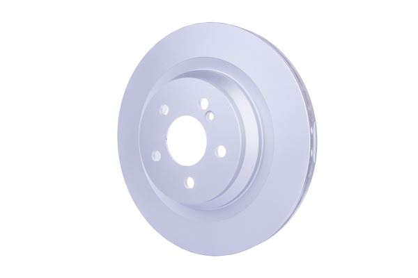 Hella Brake Disc for Mercedes-Benz, OEM quality, OEM 2214230412 - View 3
