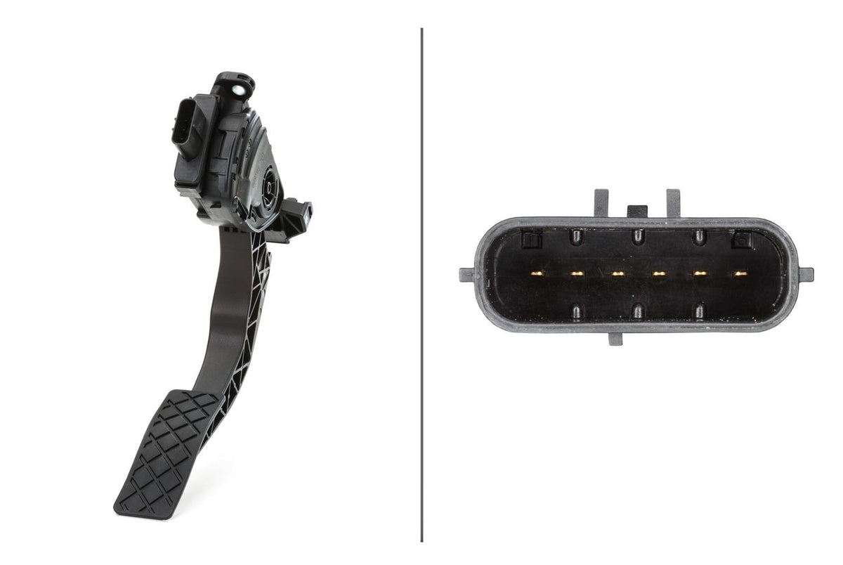 Hella Sensor Left for Audi, OEM quality, OEM 8K1 721 523 - View 2