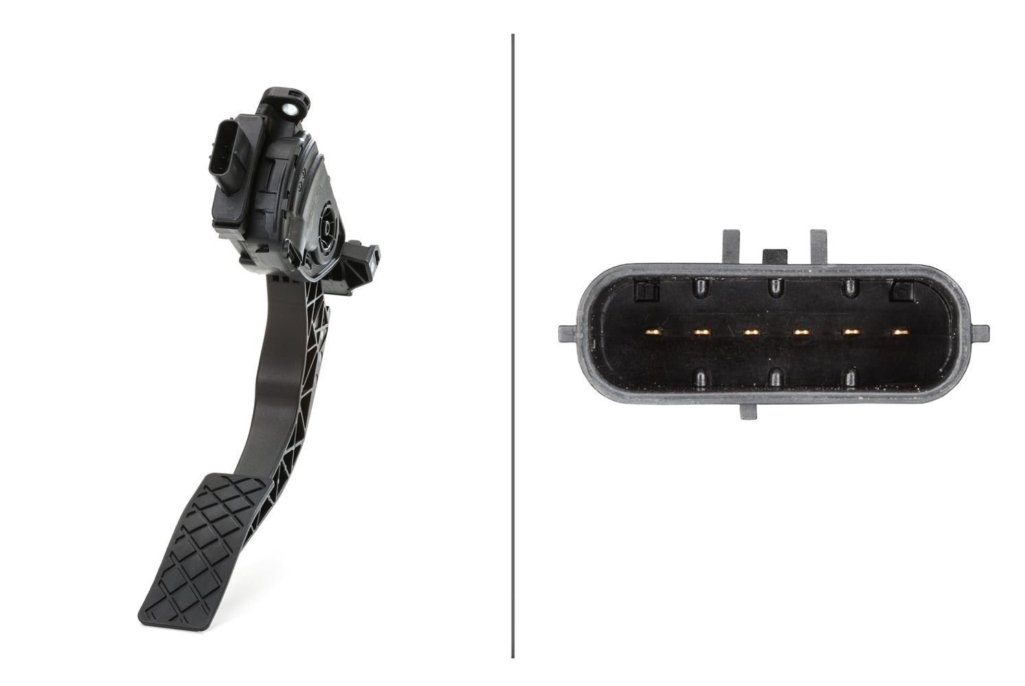 Hella Sensor Left for Audi, OEM quality, OEM 8K1 721 523 - View 2