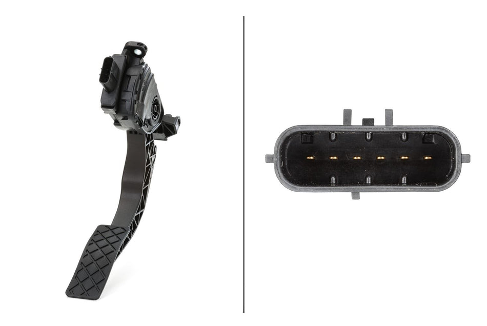 Hella Sensor Left for Audi, OEM quality, OEM 8K1 721 523 - View 2