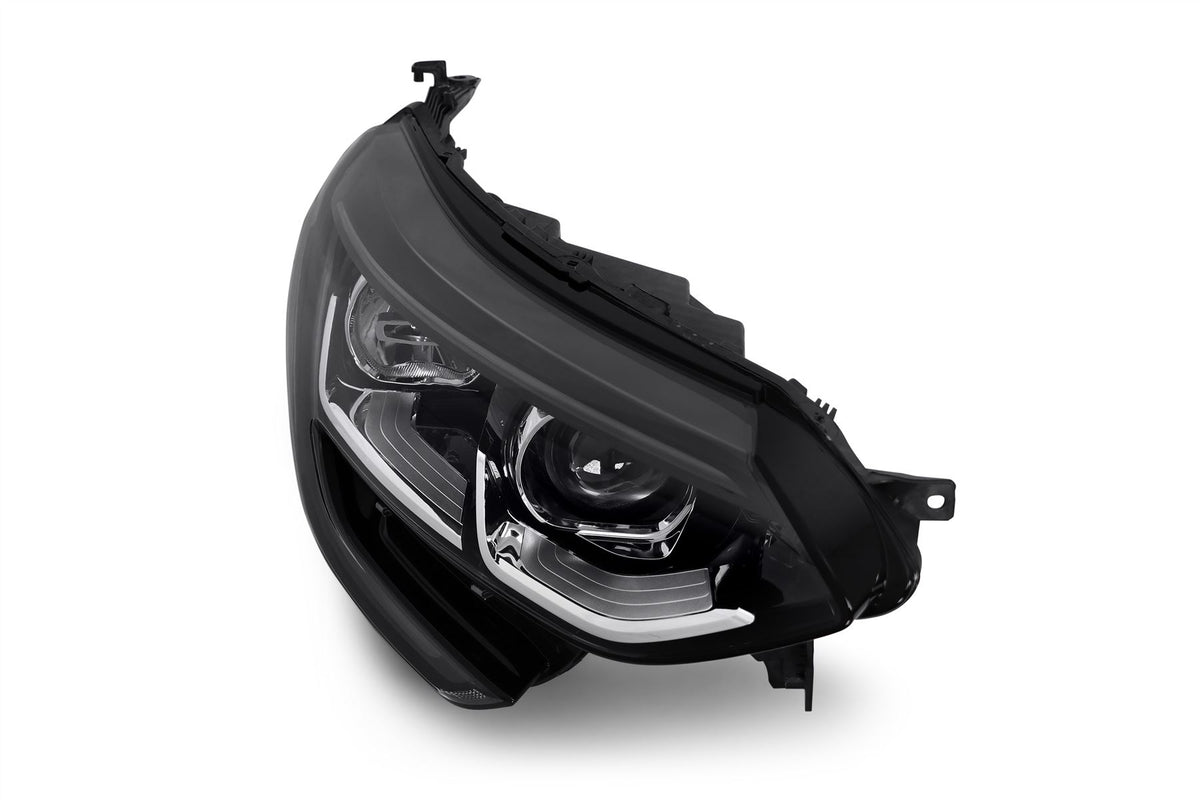 Renault Megane Right Headlight, Valeo OEM, OEM 260101909R - View 9