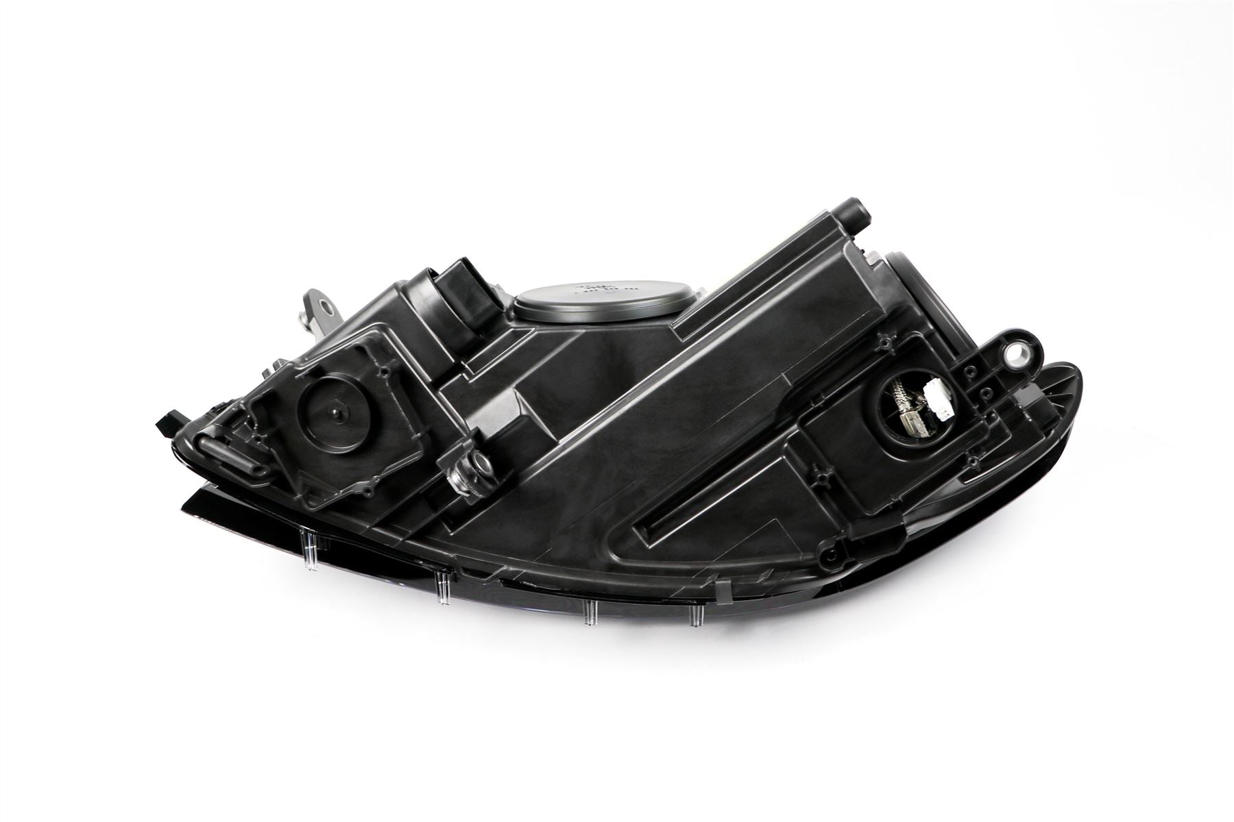 Volkswagen CC Right Headlight, Magneti Marelli OEM, OEM 3C8941032B - View 11