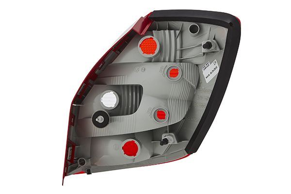 Hella Left Rear Light for Skoda, OEM quality, OEM 5J6 945 095 - View 2