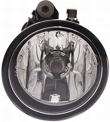 BMW X3 Left Front Fog Light, Hella OEM, OEM 63 17 7 238 789, MPN 1N0 010 456-031
