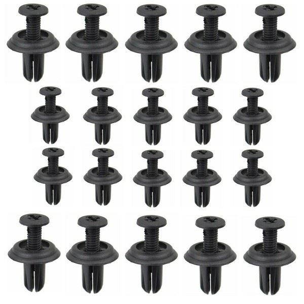 Body Panel Trim Clip - for Mercedes-Benz - OEM 90687-SB0-003 | Eurowagens - View 6