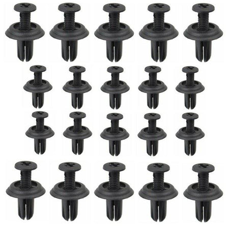 Body Panel Trim Clip - for Mercedes-Benz - OEM 90687-SB0-003 | Eurowagens - View 6