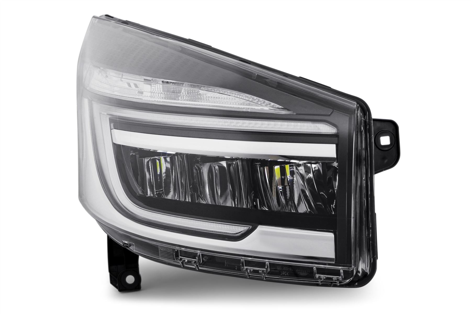 Renault Trafic Right Headlight, Hella OEM, OEM 260103591R - View 11