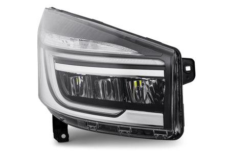 Renault Trafic Right Headlight, Hella OEM, OEM 260103591R - View 11