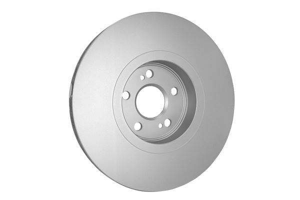 Renault Vel Satis Brake Disc, Hella OEM, OEM 7701206923 - View 3
